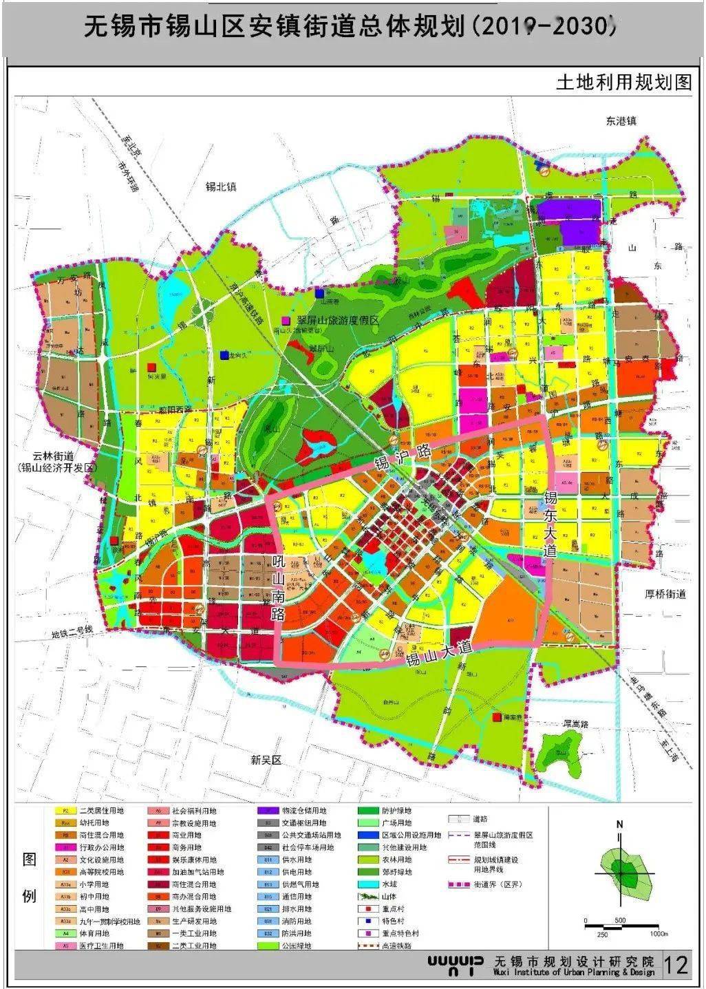 索镇街道最新发展规划概览